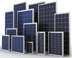 Solar panel